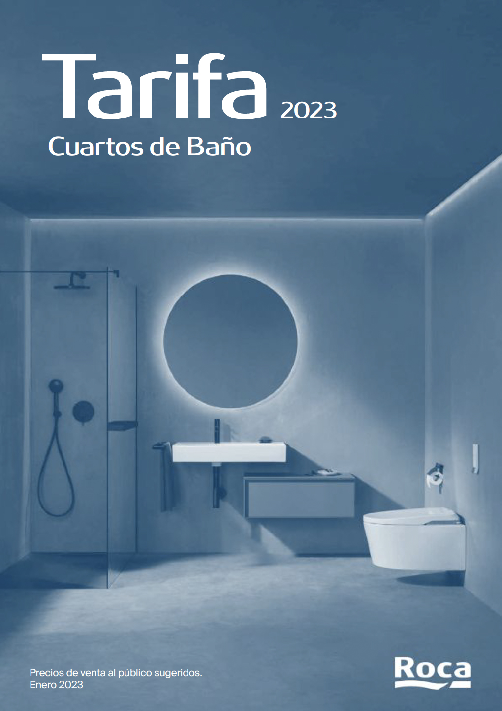 TARIFA ROCA 2023 Kairos Clima