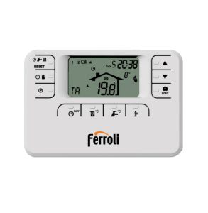 Ferroli_termostat_romeoW