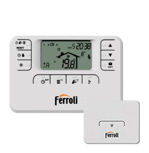 Ferroli_termostat_romeoW_RF