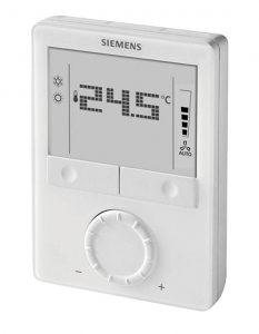 Termostato RDG110 Siemens